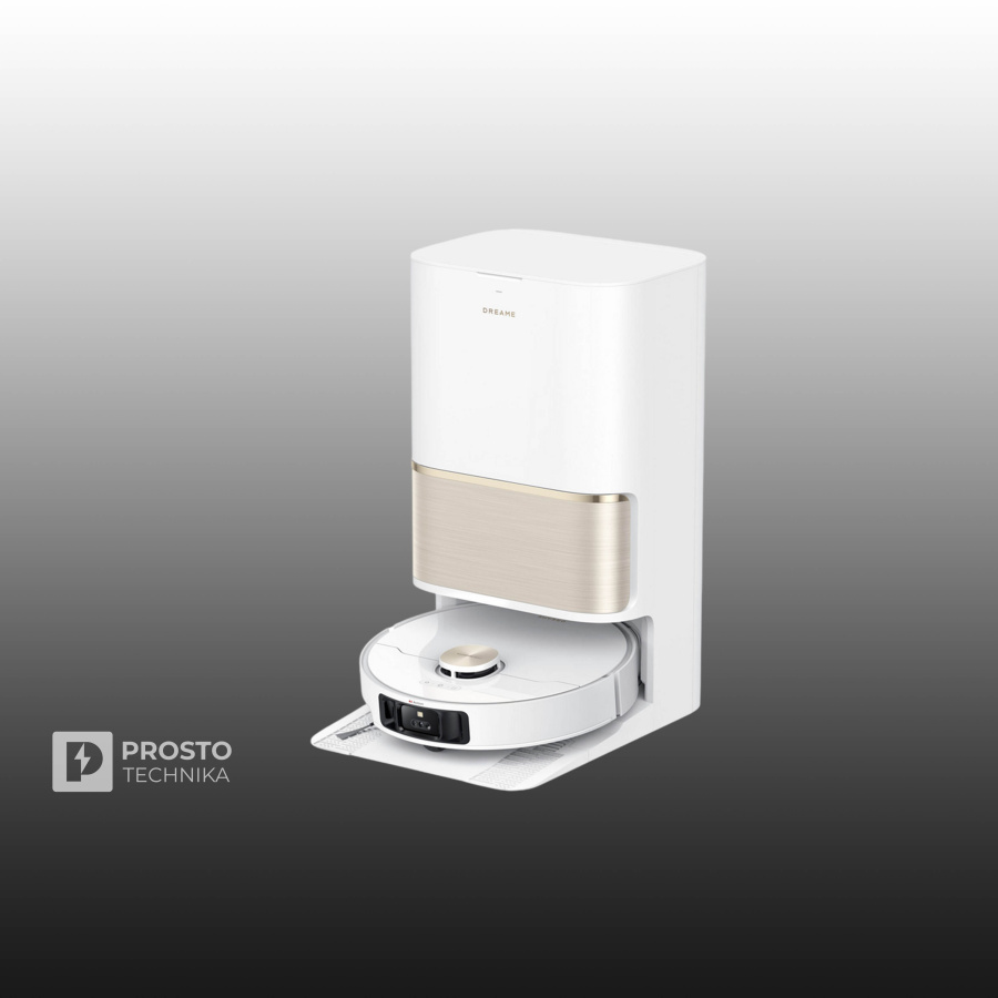 Робот-пылесос Dreame L50 Ultra White